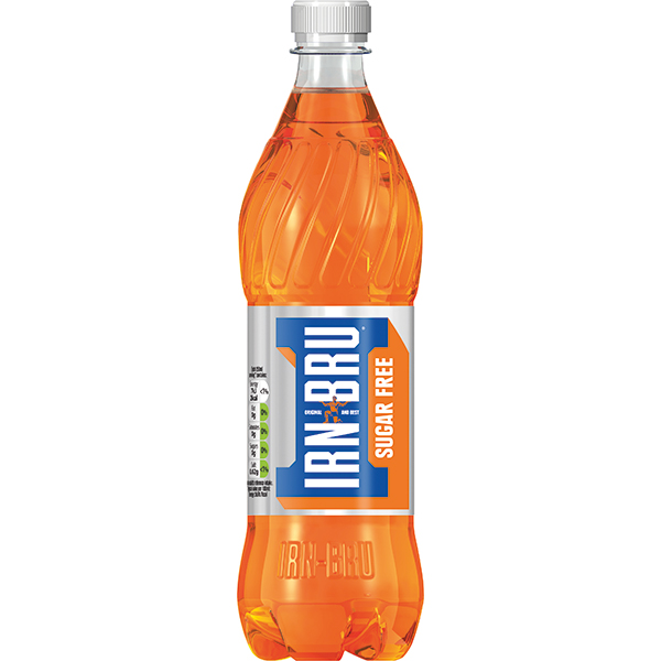BARRS DIET IRN BRU PET 500x12